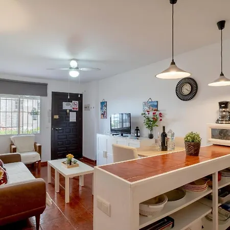Apartment Fuer 2 Personen Ca 45 Qm In Nerja, Andalusien Costa Del Sol