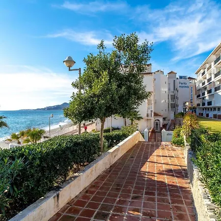 Fuer 2 Personen Ca 45 Qm In Nerja, Andalusien Costa Del Sol Apartment Nerja