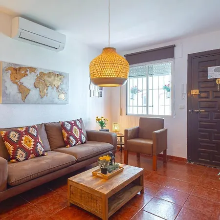 Διαμέρισμα Fuer 2 Personen Ca 45 Qm In Nerja, Andalusien Costa Del Sol Nerja