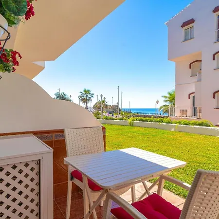 Διαμέρισμα Fuer 2 Personen Ca 45 Qm In Nerja, Andalusien Costa Del Sol *