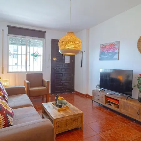 Fuer 2 Personen Ca 45 Qm In Nerja, Andalusien Costa Del Sol * نيرخا