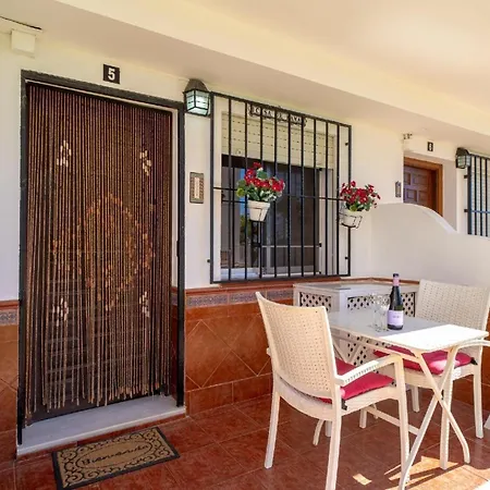Fuer 2 Personen Ca 45 Qm In Nerja, Andalusien Costa Del Sol * نيرخا