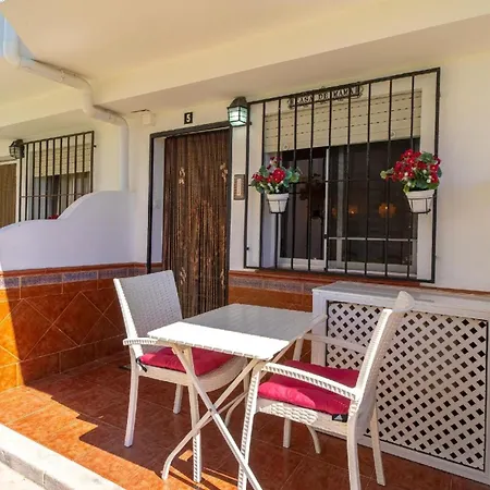 Fuer 2 Personen Ca 45 Qm In Nerja, Andalusien Costa Del Sol نيرخا