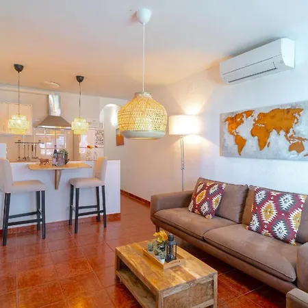 شقة Fuer 2 Personen Ca 45 Qm In Nerja, Andalusien Costa Del Sol نيرخا